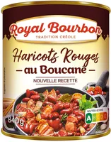 Haricots rouges au boucané 4/4