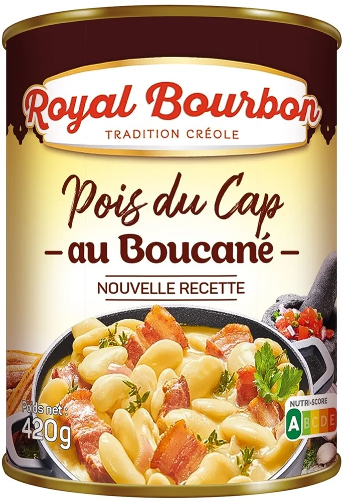 Pois du cap au boucané 1/2