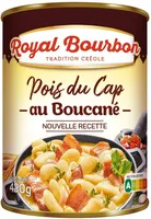 Pois du cap au boucané 1/2