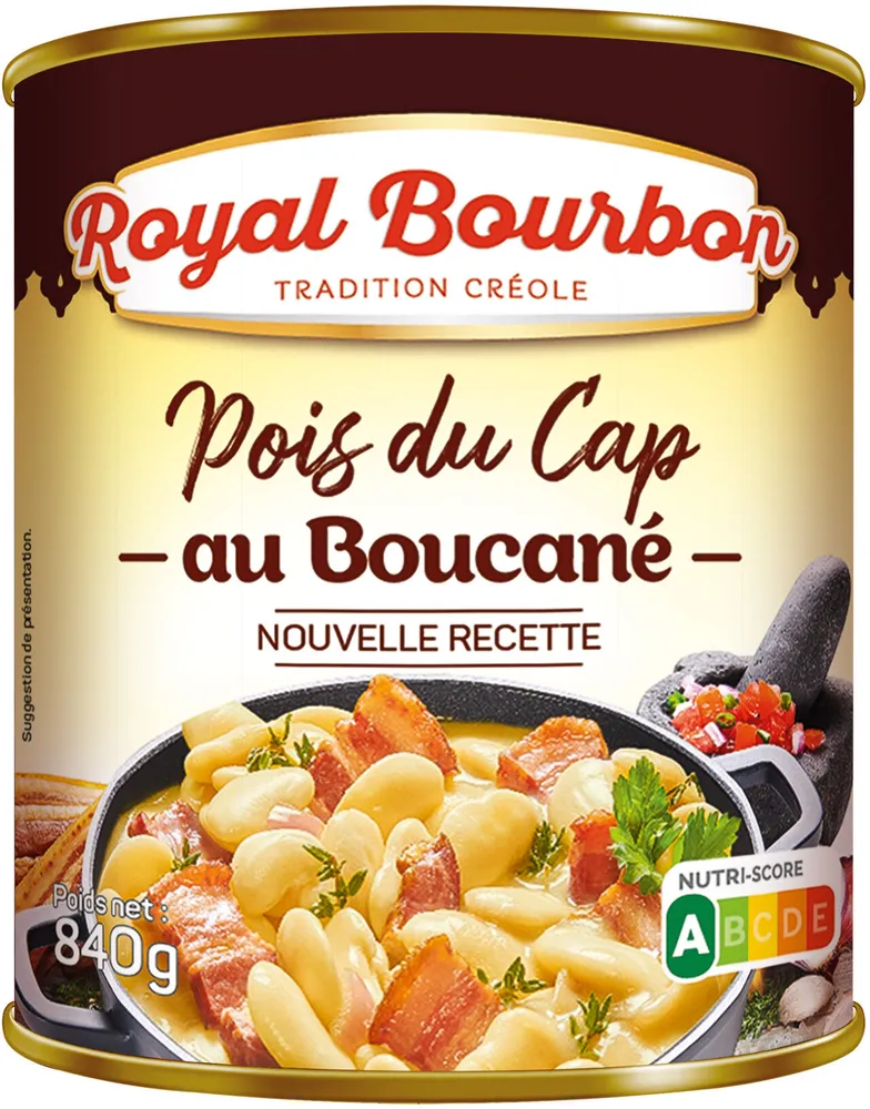Pois du cap au boucané 4/4