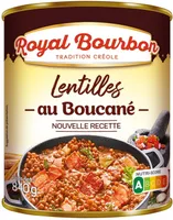 Lentilles au boucane 4/4