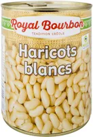 Haricots blancs naturels 4/4
