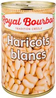 Haricots blancs naturels 1/2