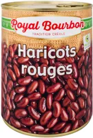 Haricots rouges naturels 4/4
