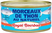 Thon au naturel