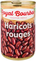 Haricots rouges naturels 1/2