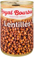 Lentilles naturelles 1/2