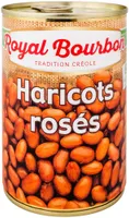 Haricots roses naturels 1/2