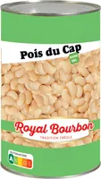 Pois du cap naturels sans sel 5/1