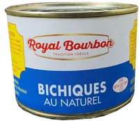 Bichique au naturel
