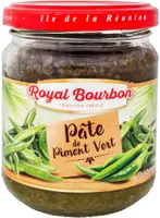 Pate de piment vert