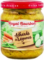 Achard legumes