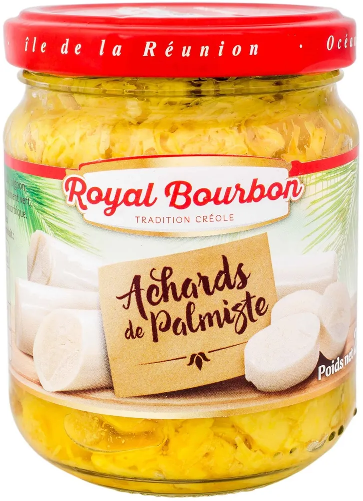 Achard palmiste