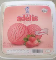 Glace Fraise