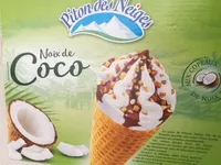 Cornet glace