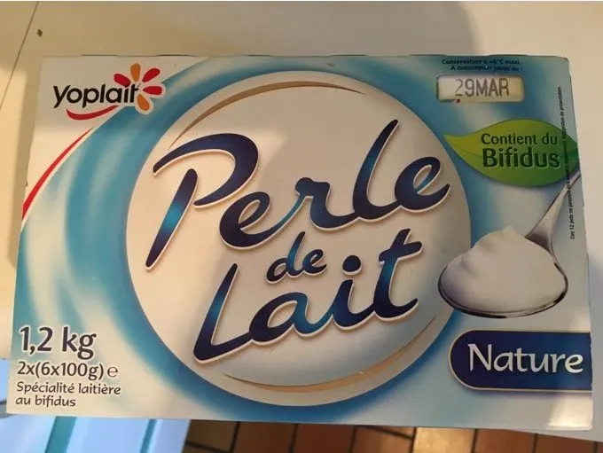 Perle De Lait