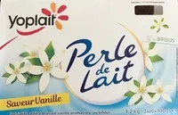 Perle de Lait Vanille