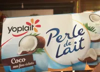 Perle de lait coco