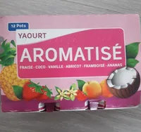 Yaourt aromatisé