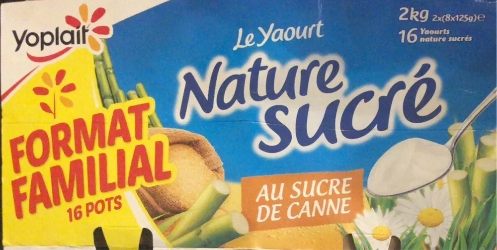 Nature sucré