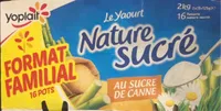 Nature sucré