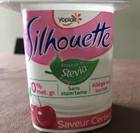 Yaourt silhouette