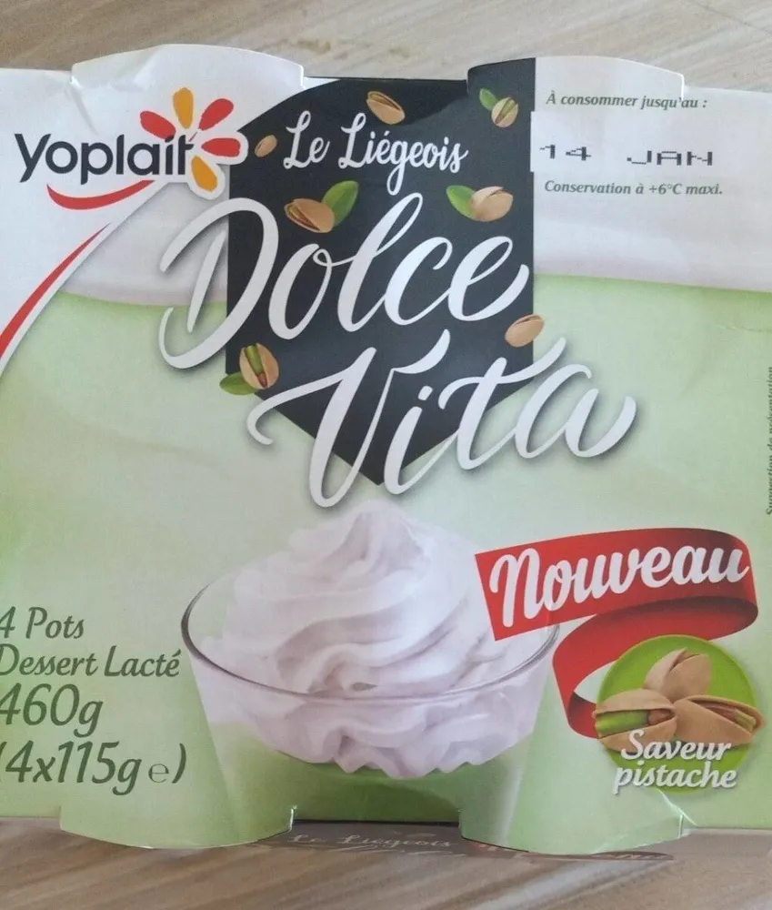 Le liégeois dolce vita