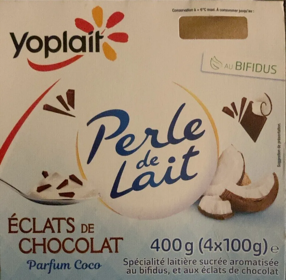 Perle de lait