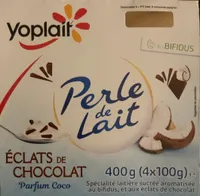 Perle de lait