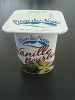Yaourt Vanille Bourbon