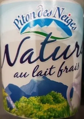 Nature au lait frais