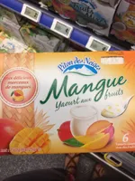 Piton des neiges mangues