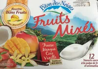 Fruits mixes