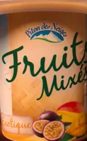 Fruits mixes