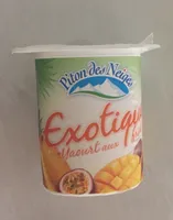 Yaourt Exotique