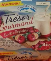 tresor gourmand