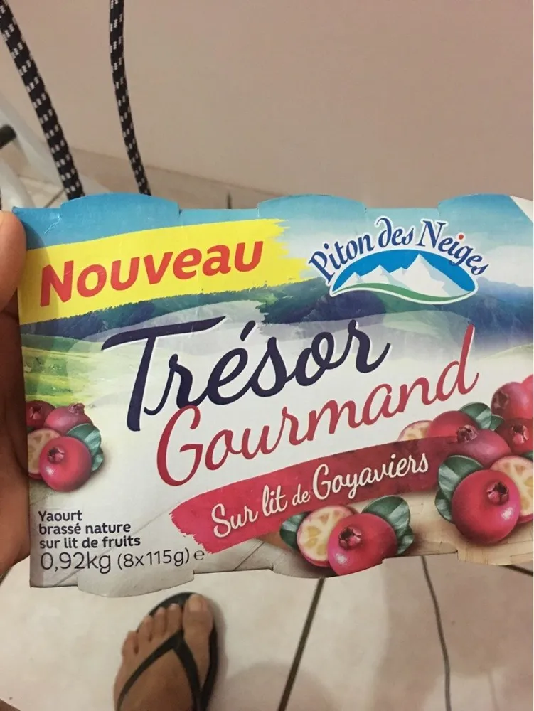 Tresor gourmand