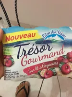 Tresor gourmand