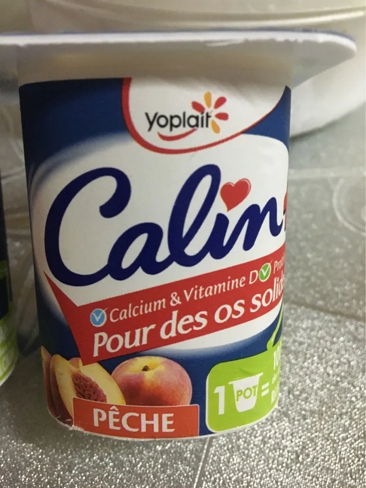 Yaourt calin