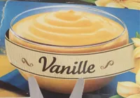 Crème dessert