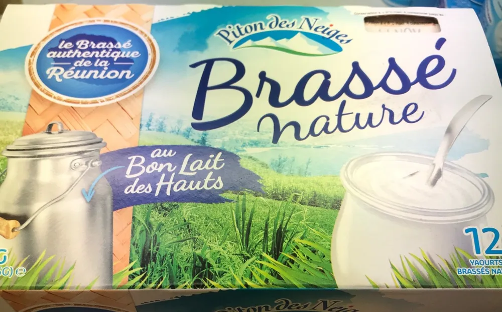 Brasse nature