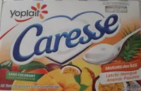 Caresse