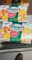 Panier de Yoplait