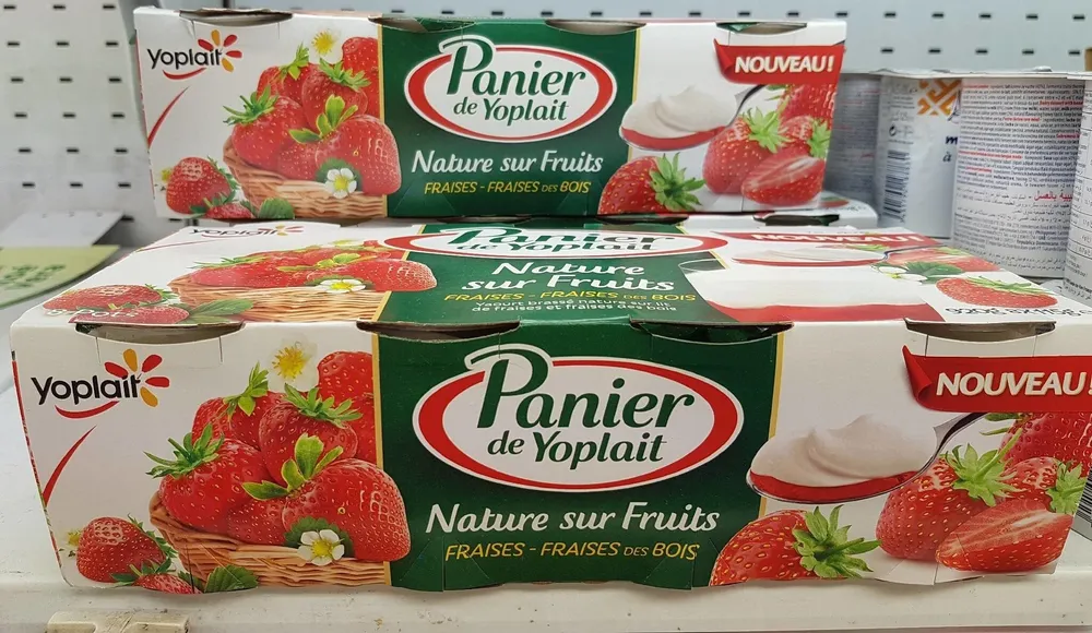 Fraises - Fraises des bois