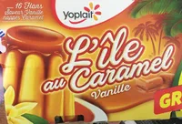 L'ile au caramel