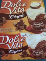 Liégeois Chocolat