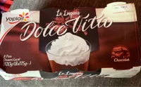 Dolce Vita Liegeois Chocolat