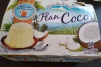 Flan coco