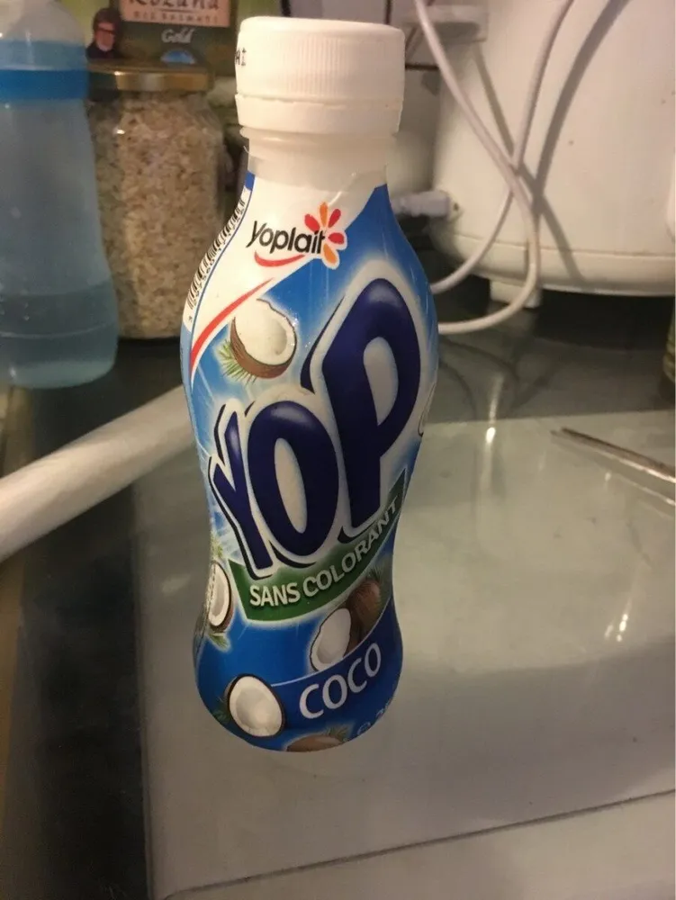 Yop parfum coco