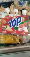 Yop fraise